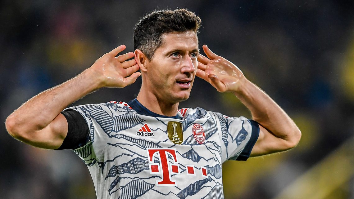 Robert Lewandowski Akui Digoda Real Madrid