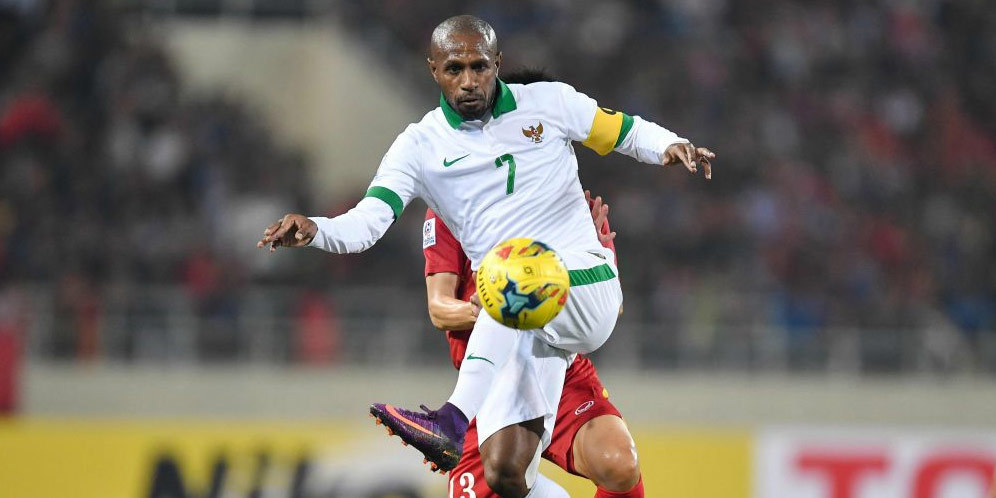 Deretan Pesepak Bola Papua yang Berikan Prestasi untuk Timnas Indonesia