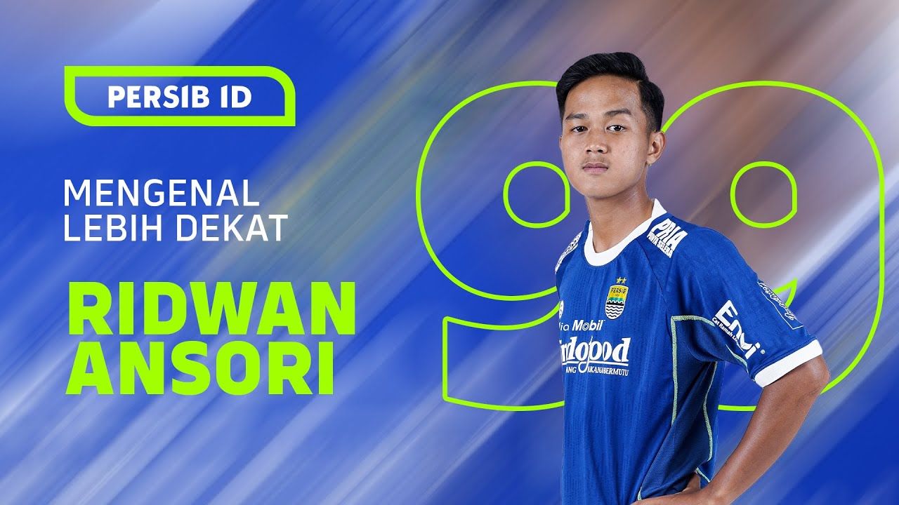 Persib Perpanjang Kontrak Ridwan Ansori meski Sempat Diperkenalkan Persikabo 1973