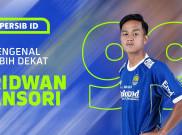 Persib Perpanjang Kontrak Ridwan Ansori meski Sempat Diperkenalkan Persikabo 1973