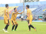 Piala Menpora 2021: Bhayangkara Solo FC Tekuk Borneo FC 1-0