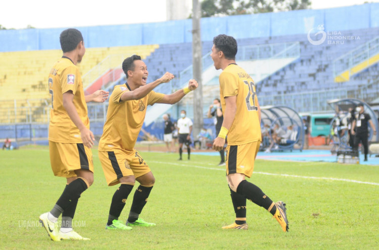 Piala Menpora 2021: Bhayangkara Solo FC Tekuk Borneo FC 1-0