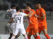 Borneo FC 0-1 Persija Jakarta, Novri Setiawan Menjadi Penentu pada Menit Akhir