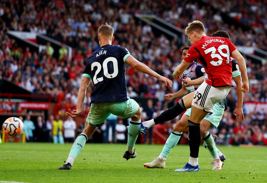 Prediksi dan Statistik Manchester United Vs Brentford: Mencari Cara Mencetak Gol
