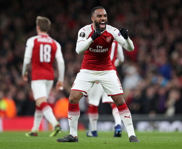 6 Statistik Menarik di Balik Kemenangan Arsenal Atas CSKA Moscow