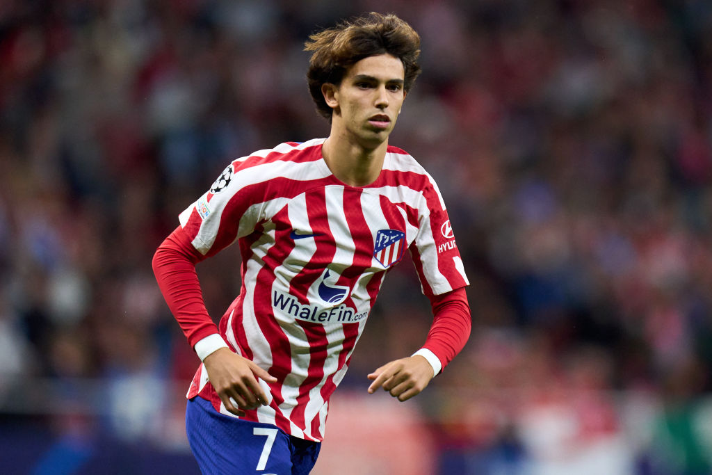 Neymar Gagal, Barcelona Dekati Joao Felix