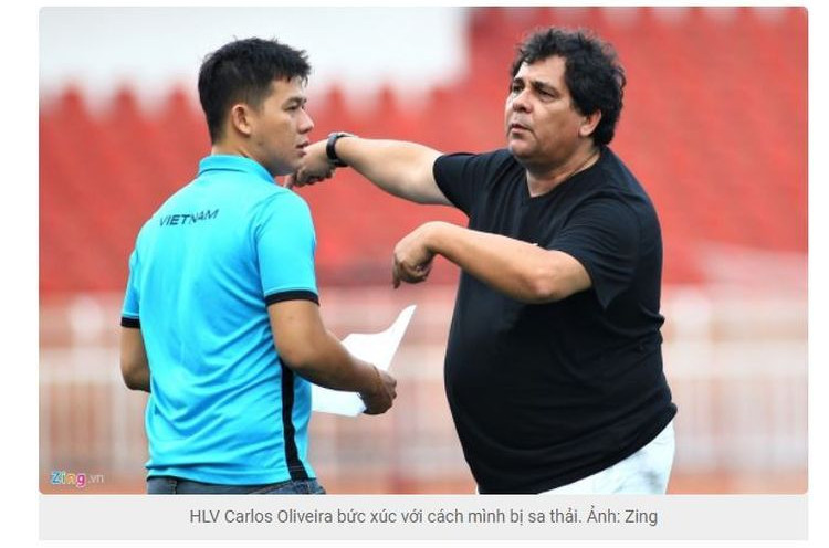 Carlos Carvalho de Oliveira Disebut sebagai Calon Pelatih Arema FC
