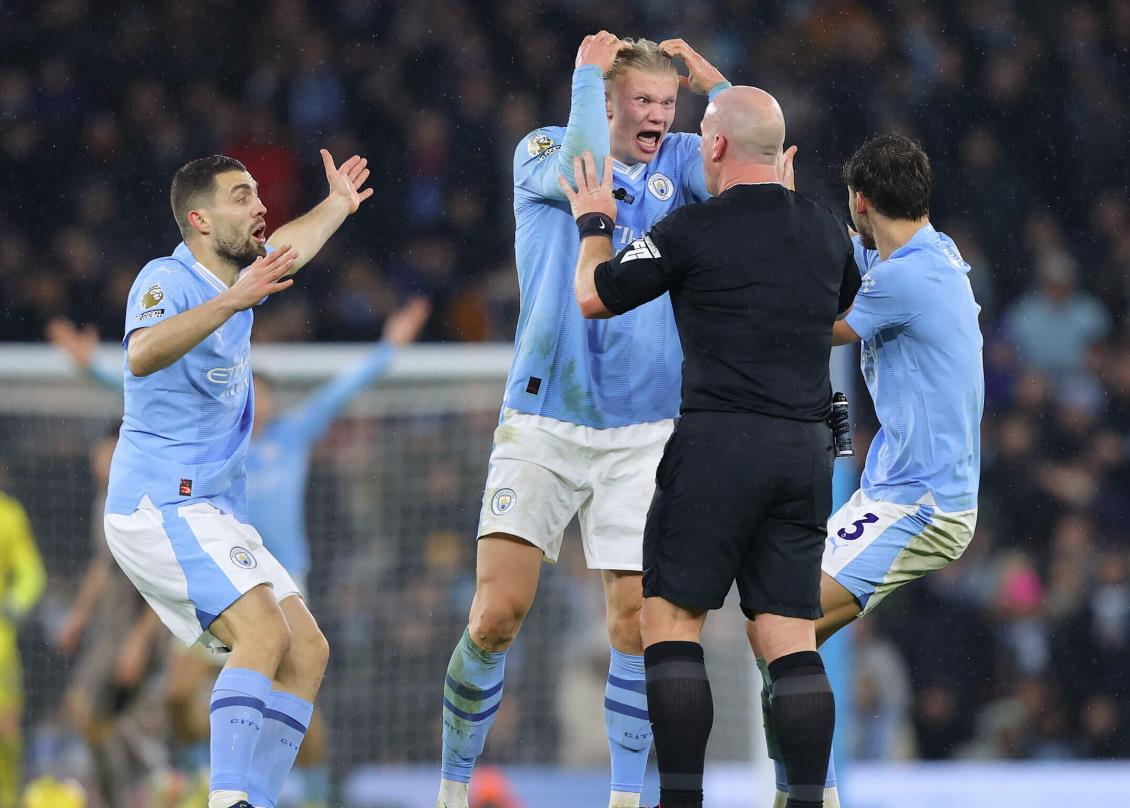 Menang Lawan Tottenham Hotspur, Harga Mati untuk Manchester City