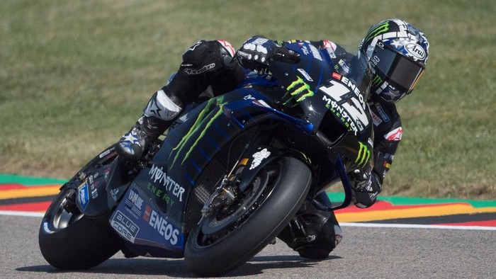 Maverick Vinales Seharusnya Bisa Meredam Emosi