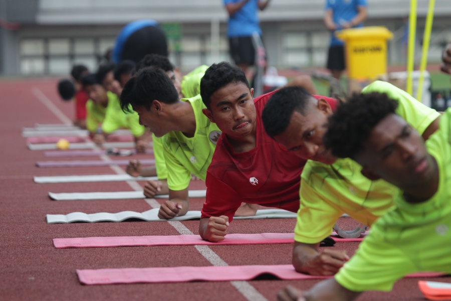 Daftar 30 Pemain TC Lanjutan Timnas Indonesia U-16