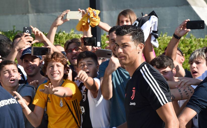 Polisi Korsel Turut Selidiki Alasan Absennya Cristiano Ronaldo Kontra K-League All Stars