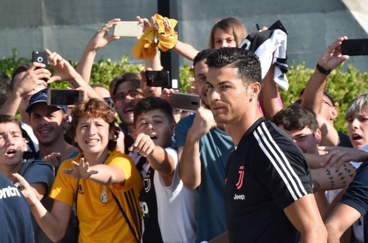 Polisi Korsel Turut Selidiki Alasan Absennya Cristiano Ronaldo Kontra K-League All Stars