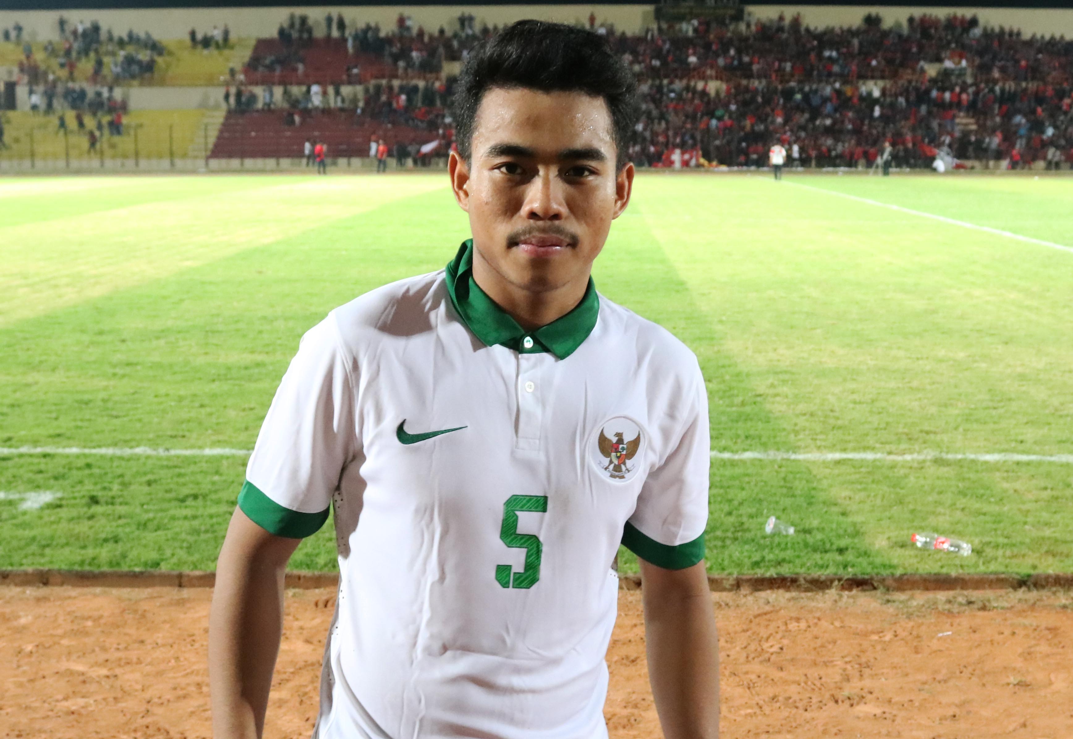 Nurhidayat: Timnas U-19 Tak Bergantung Satu Pemain
