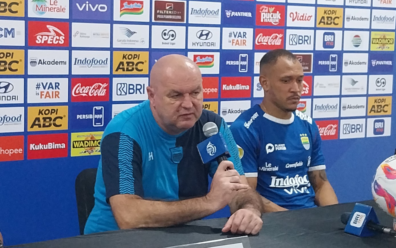 'Comeback' atas Bali United Jadi Bukti Persib Bandung Bermental Juara