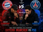 Prediksi Susunan Pemain dan Skor Pertandingan Bayern Munchen vs PSG: Momen Tuan Rumah Balas Dendam