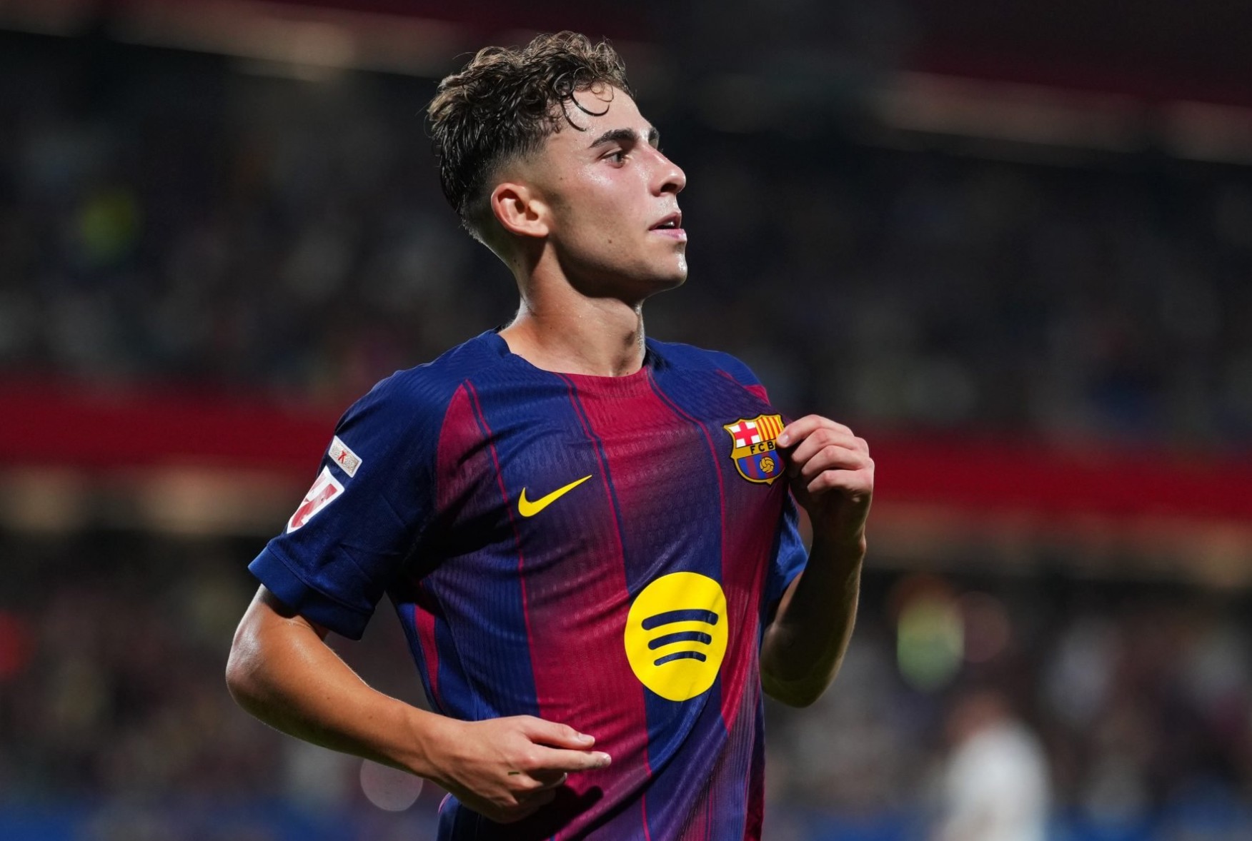 Fermin Lopez Akui Sempat Digoda Chelsea