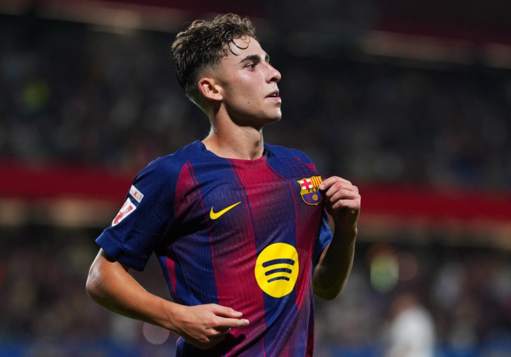 Fermin Lopez Akui Sempat Digoda Chelsea