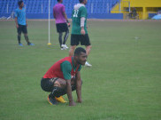 Pelatih Sriwijaya FC Fokus Benahi Pertahanan