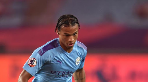 Leroy Sane Sambut Minat Bayern Munchen