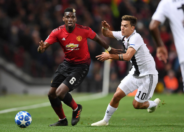 Manchester United Bernafsu Buru Paulo Dybala