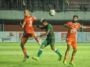 PSS Sleman Tak Sempurna saat Kalahkan Borneo FC 2-0