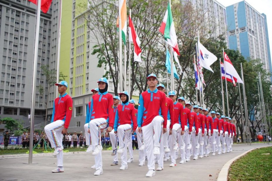 Volunteer Asian Para Games 2018 Butuh Pelatihan Berbeda
