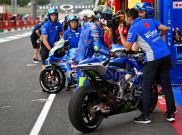 Langkah Suzuki Bikin Legenda MotoGP Heran