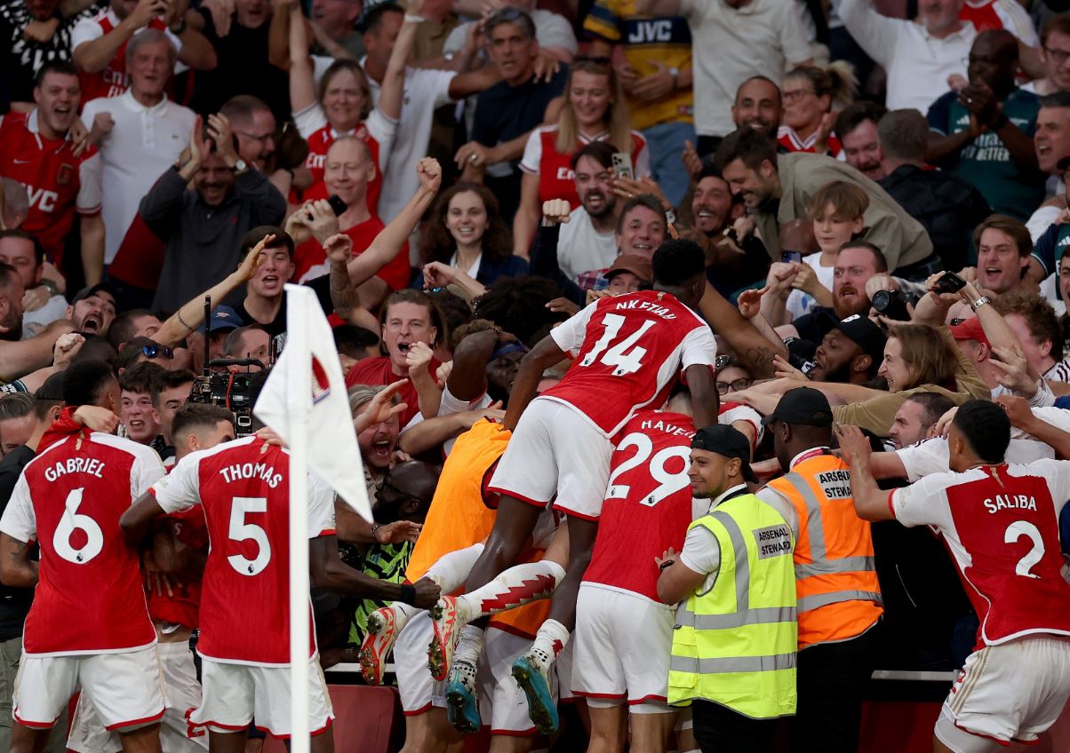 Tekuk Manchester City, Arsenal Punya Peluang Besar Juara Premier League