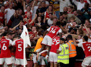 Tekuk Manchester City, Arsenal Punya Peluang Besar Juara Premier League