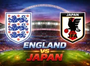 Prediksi dan Statistik Inggris vs Jepang: The Three Lions Rawan Tersandung