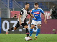 Satu Kehebatan Cristiano Ronaldo yang Mulai Memudar