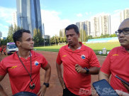 Sergio Farias Berniat Ubah Formasi Persija Jakarta