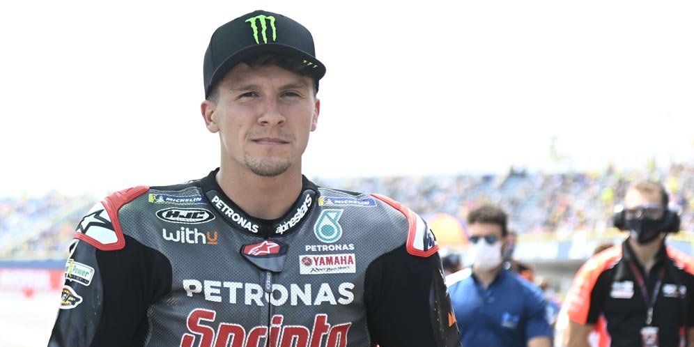 Gerloff Tak Terlalu Ambisius Rebut Kursi Rossi