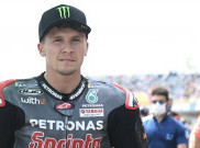 Gerloff Tak Terlalu Ambisius Rebut Kursi Rossi