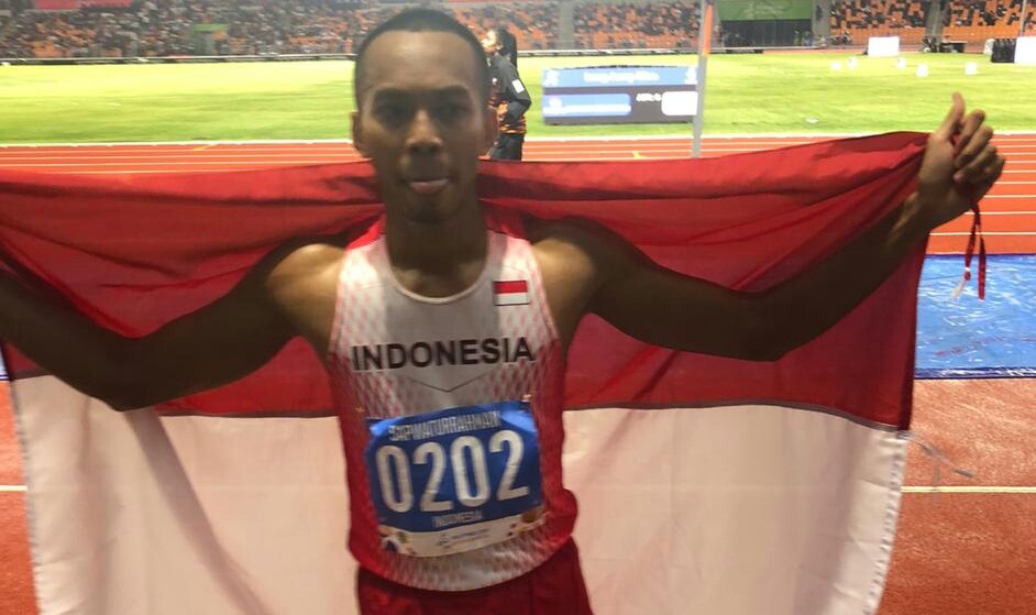 SEA Games 2019: Dua Atlet Indonesia Jadi Pemecah Rekor Cabor Wajib