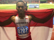 SEA Games 2019: Dua Atlet Indonesia Jadi Pemecah Rekor Cabor Wajib