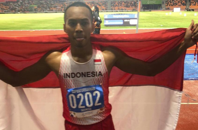 SEA Games 2019: Dua Atlet Indonesia Jadi Pemecah Rekor Cabor Wajib