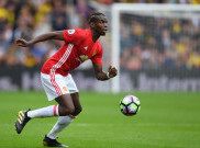Jelang Laga Tottenham, Pogba Kembali ke Markas MU