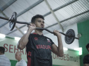 Madura United Fokus Peningkatan Kondisi Fisik Pemain