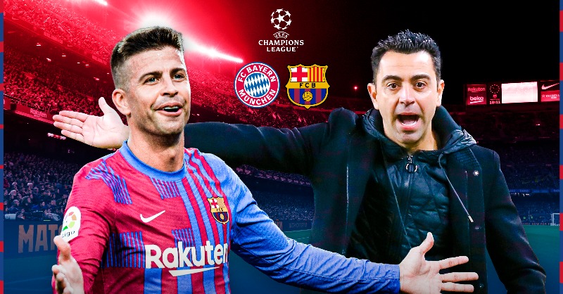 Satu Pemain Bayern Munchen yang Ekstra Diwaspadai Gerard Pique