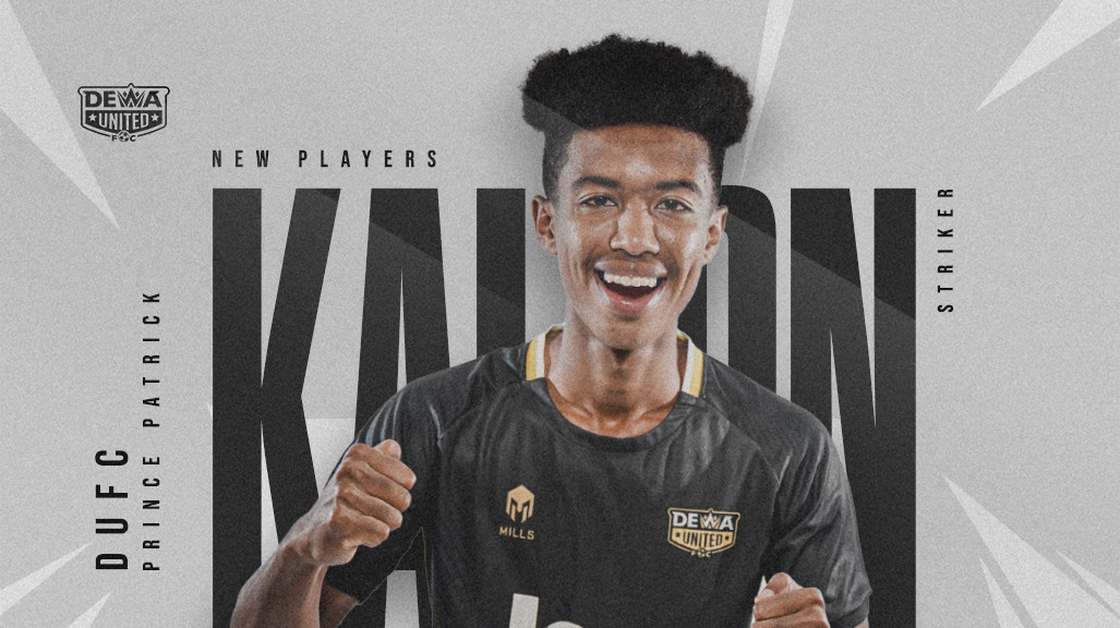 Dewa United FC Datangkan Prince Patrick Kallon dari PSM Makassar