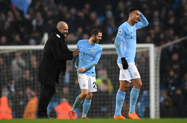 Sentuhan Ajaib Pep Guardiola Mengilapkan Bernardo Silva