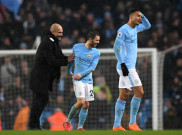 Sentuhan Ajaib Pep Guardiola Mengilapkan Bernardo Silva