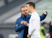 Alasan Mengapa Hansi Flick Menginginkan Ivan Perisic di Barcelona
