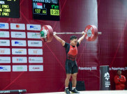 SEA Games 2019: Tim Angkat Besi Indonesia Wajib Bawa Pulang Tiga Medali Emas