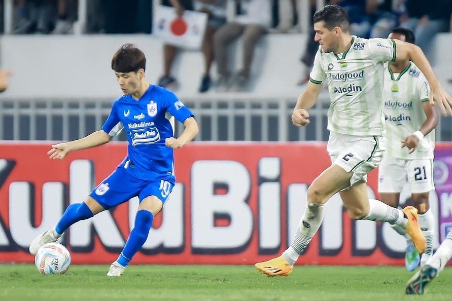 Bojan Hodak Masa Bodoh Persib Menang Dengan Dua Penalti