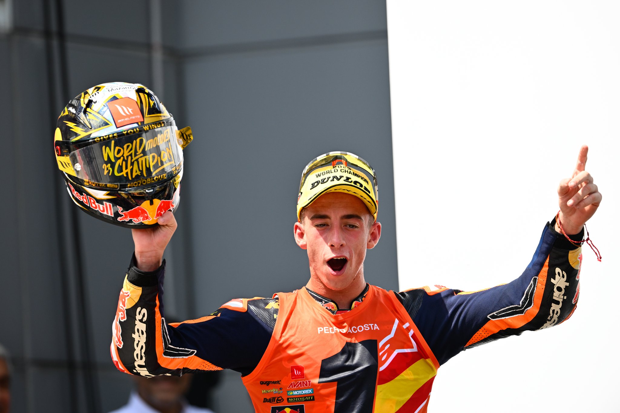Pedro Acosta Bisa Berikan Pengaruh Besar di Kancah MotoGP