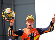 Pedro Acosta Bisa Berikan Pengaruh Besar di Kancah MotoGP