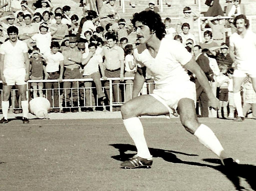 Bek Legendaris Real Madrid Goyo Benito Meninggal Dunia