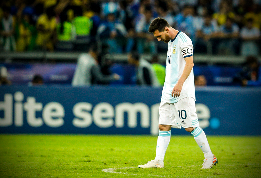 8 Fakta Menarik Usai Duel Brasil Vs Argentina: Alisson Gemilang, Messi Melempem